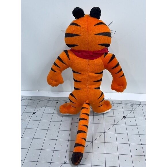 Vintage 1993 12" Tony the TIGER Plush Doll Theey're GRRRREAT...... Kellogg Promo - Picture 3 of 7